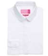 BK131 2268 Brook Taverner Ladies Trevi Long Sleeve Poplin Shirt White colour image